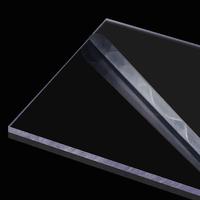 Nappe de protection en PVC transparent, imperméable et durable, taille personnalisable, épaisseur 2 mm, service de découpe en gros