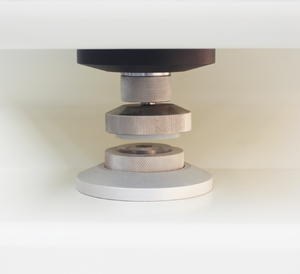 เครื่องทดสอบความเรียบของกระดาษแบบอิเล็กทรอนิกส์ ISO 5627 เครื่องทดสอบความเรียบแบบ Bekk เครื่องวัดความเรียบของกระดาษ - Product Image 5