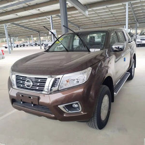 <span class=keywords><strong>Nissan</strong></span> 4WD Navara de gama alta <span class=keywords><strong>Pick</strong></span> <span class=keywords><strong>Up</strong></span> Car Gasolina 2.5L Camioneta automática - Product Image 1