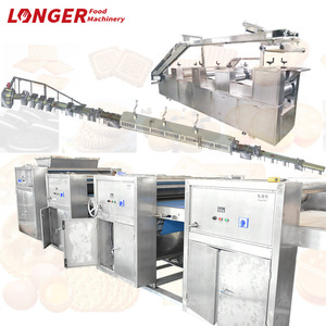HQ250 Đầy Đủ Tự Động <span class=keywords><strong>Biscuit</strong></span> Dây Chuyền Sản Xuất - Product Image 3