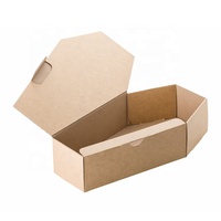 Cercueil écologique personnalisé pour animaux de compagnie, cercueil de crémation pour animaux, cercueil pour chien, cercueil en carton pour animaux de compagnie