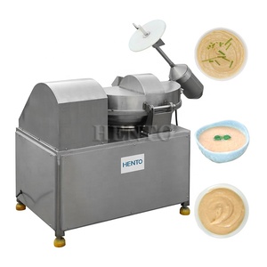<span class=keywords><strong>Prix</strong></span> usine Saucisse Stuffer Hachoir Machine/Légumes Hachoir À Viande Machine/Viande Bol Cutter - Product Image 3