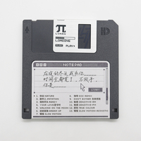 Solution de stockage de disques floppy de haute qualité 8 Go 16 Go 32 Go 64 Go 128 Go 256 Go Disques floppy édition limitée Articles de collection