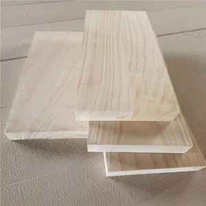 Listón de madera de paulownia, china, precio de compra