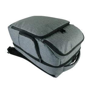 Bolso de hombro para cámara réflex digital, mochila de nailon para fotografía al aire libre, tamaño grande - Product Image 5