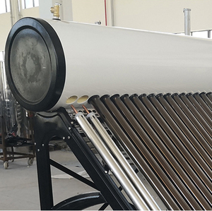 Meisheng <span class=keywords><strong>Chauffe</strong></span>-<span class=keywords><strong>eau</strong></span> solaire à tube sous vide de haute qualité d'une capacité de <span class=keywords><strong>100L</strong></span> 200L 300L pour un usage domestique en plein air dans un hôtel - Product Image 6