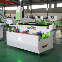 Máquina CNC de Fresado y Perforación de Perfiles de Aluminio, Máquina Vertical Multifunción para Fabricación de Marcos de Puertas y Ventanas de Aluminio