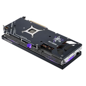 การ์ดจอ Powercolor RX7800XT HELLHOND 16G GAMING GARD สำหรับอีสปอร์ต RX7800XT HELLHOND 16G GAMING GARD RX7800 อีสปอร์ต - Product Image 5