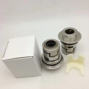 Joint mécanique pour pompe verticale multi-étages GLF-22 CR SA/<span class=keywords><strong>NBG</strong></span>/TP, joint mécanique pour pompe de circulation EPDM/NBR, joint à cartouche en graphite - Product Image 1