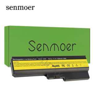 Chính hãng l08l6y02 <span class=keywords><strong>l08s6y02</strong></span> Pin cho Lenovo IdeaPad G430 G450 G530 G550 G555 - Product Image 1