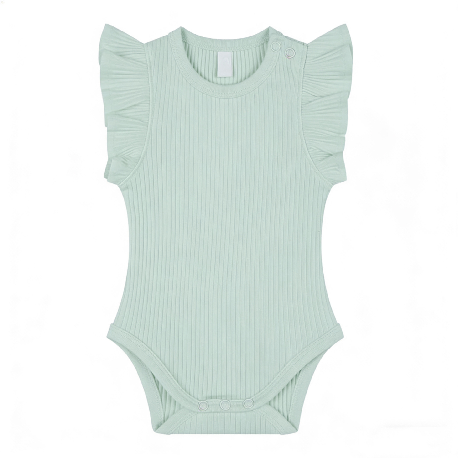 Ragazza verde
