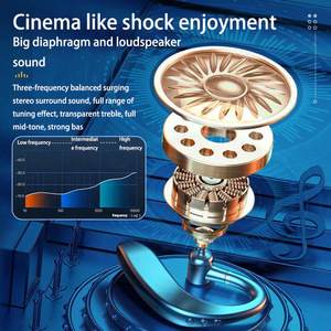V8 Single Ear Headset 5.0 Environmental Noise Cancellation In Ear Business Sports Use - Product Image 4