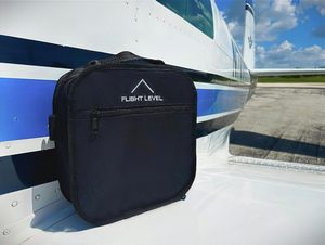 Free Sample Custom Travel <b>Pilot</b> <b>Bag</b> Professional <b>Pilots</b> Flight Aviation Headset Shoulder Handbags Portable Headphone <b>Bag</b> - Product Image 4