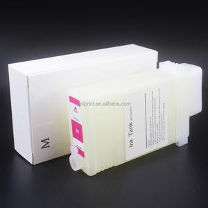 5 cartouches d'encre rechargeables PFI-120 de 130 ml pour <span class=keywords><strong>Canon</strong></span> TM-200 TM-205 TM-250 TM-300 TM-305 TM-350 GP-200 GP-300 avec puce PFI120 - Product Image 6