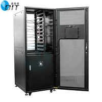 Armoire de refroidissement par eau matérielle de l'acier inoxydable 304 d'OIT de haute qualité, armoire de refroidissement refroidie par liquide d'intérieur