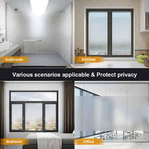 <span class=keywords><strong>Pellicola</strong></span> <span class=keywords><strong>per</strong></span> <span class=keywords><strong>Porte</strong></span> e Finestre Personalizzabile, Opaca <span class=keywords><strong>per</strong></span> la Privacy, Riduce il Calore Solare e Protegge i Tessuti, <span class=keywords><strong>Pellicola</strong></span> in PVC <span class=keywords><strong>per</strong></span> la Privacy e l'Ombreggiatura di Edifici - Product Image 3