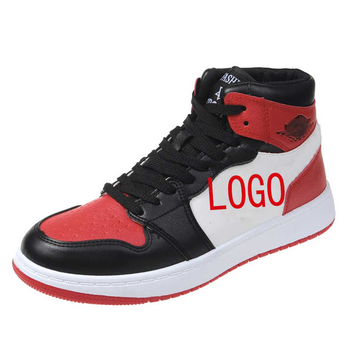 免费设计定制标志品牌低价女士男士自有品牌代工运动鞋休闲鞋 - buy