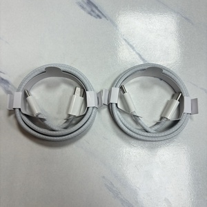 สายโทรศัพท์ Type-C 60W สายชาร์จ Type-C USB-C ข้อมูล<span class=keywords><strong>20W</strong></span> สายชาร์จสำหรับ IP 17 16 15 14 13 12 11 - Product Image 4