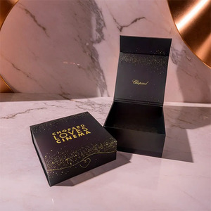 2024 Beat Seller Premium Event Caja de regalo con logotipo personalizable Cajas de papel con opciones de tamaño - Product Image 1