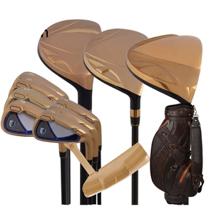 Offre Spéciale Import-Export : Ensemble Complet de Clubs de <span class=keywords><strong>Golf</strong></span> Droitiers à Prix Abordable avec Sac de <span class=keywords><strong>Golf</strong></span>, Manches en <span class=keywords><strong>Graphite</strong></span> et <span class=keywords><strong>Acier</strong></span> - Product Image 2