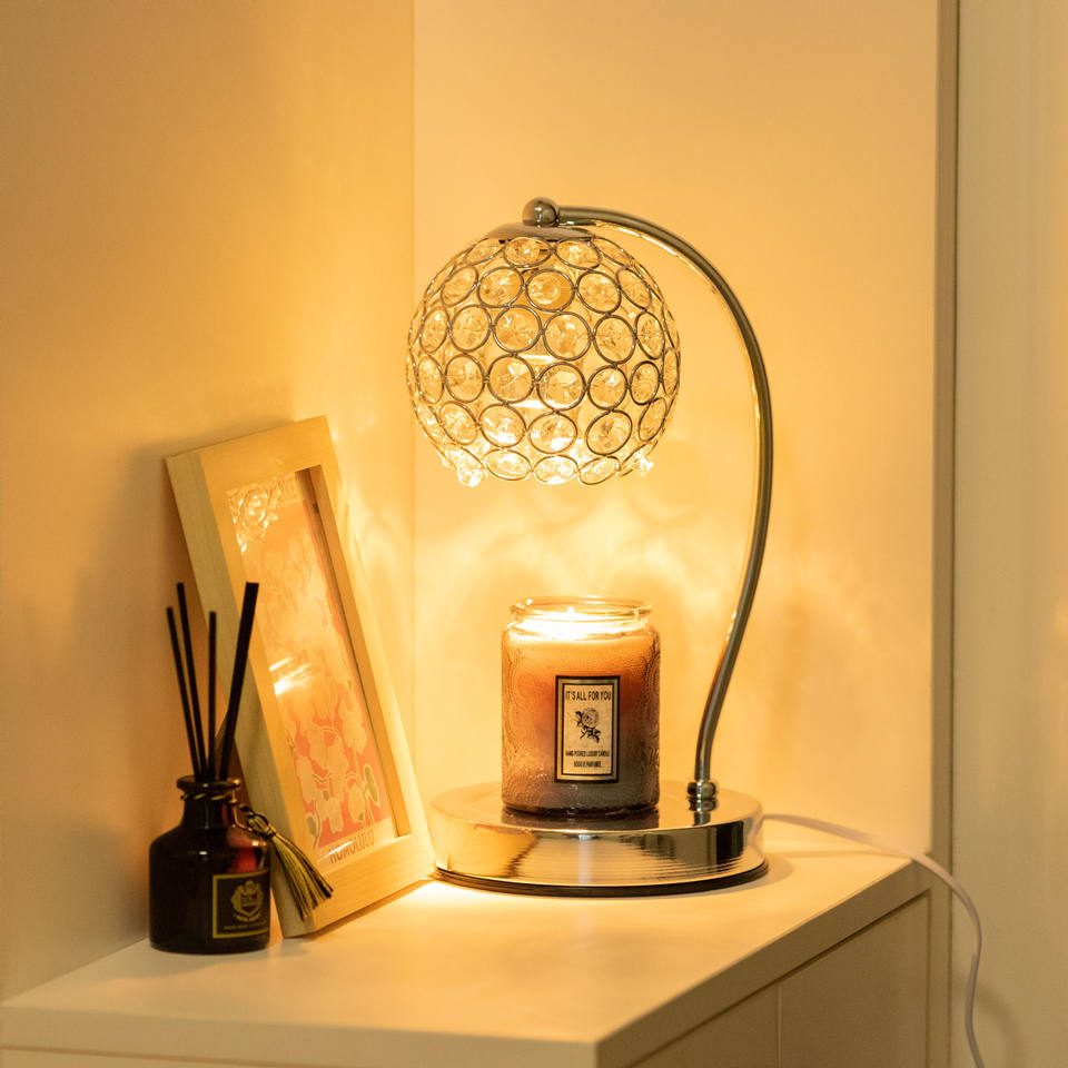 Cozyberry Querencia Candle Warmer Lamp - Thumbnail 4