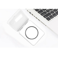 Kit de filtre pour appareil photo Canon DSLR, 52mm, 67mm, 72mm, 77mm, Kit de filtre pour objectif Macro + 1 + 2 + 4 + 10 avec pochette