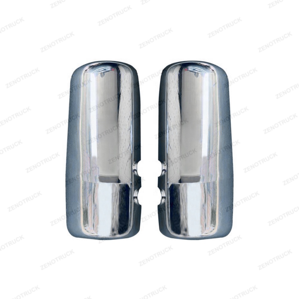 Door Mirror Cover Chrome for Kenworth T680 Next Gen