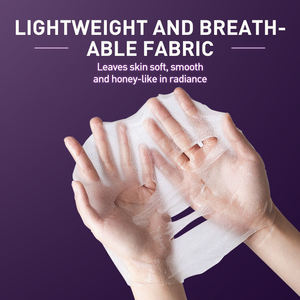 KORMESIC Vente en gros Masque facial coréen en feuille de collagène bio 25ml, raffermissant, anti-rides, blanchissant, liftant, apaisant - Product Image 5