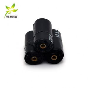 Wholesale Custom Eco-Friendly Cornstarch Pet Waste Disposal <b>Bags</b> Biodegradable Dog Poop <b>Bag</b> With Dispenser <b>Compostable</b> Poop <b>Bags</b> - Product Image 4