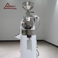 Nanyang Dongyi Nouvelle Série BR 2.5kg 3.5kg 6.5kg Torréfacteurs à café en acier inoxydable de qualité alimentaire Machine industrielle à torréfier le café