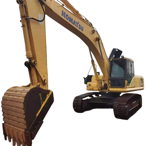 Excavadora Usada KOMATSU Pc 350 de 35 Toneladas, Modelo 2023, Maneja con Fidelidad Tareas Pesadas, Construcción a Gran Escala, Motor, Caja de Cambios - Product Image 1