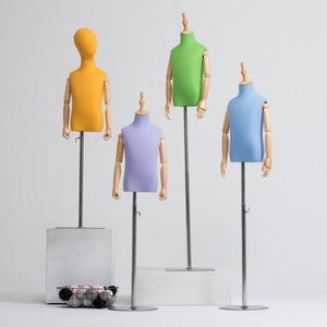 Flessibile Bambini Mannequin Manichino Bambino - Product Image 5