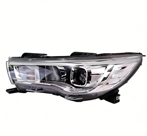 Le bloc optique avant du Foton Tunland <span class=keywords><strong>Yutu</strong></span> - Product Image 1