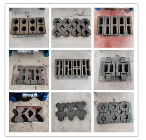 เครื่องปั้นอิฐประสานเคลื่อนที่ - Product Image 6