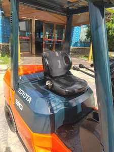 รถยกโตโยต้า FD30 7F มือสอง 3 ตัน รุ่นดั้งเดิมของญี่ปุ่น - Product Image 6