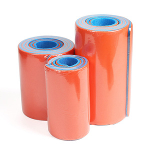 Pet Splint <b>Roll</b> 11x92 Orange Red Malleable Foldable Cuttable Outdoor Rescue Camping Survival Tool - Product Image 1