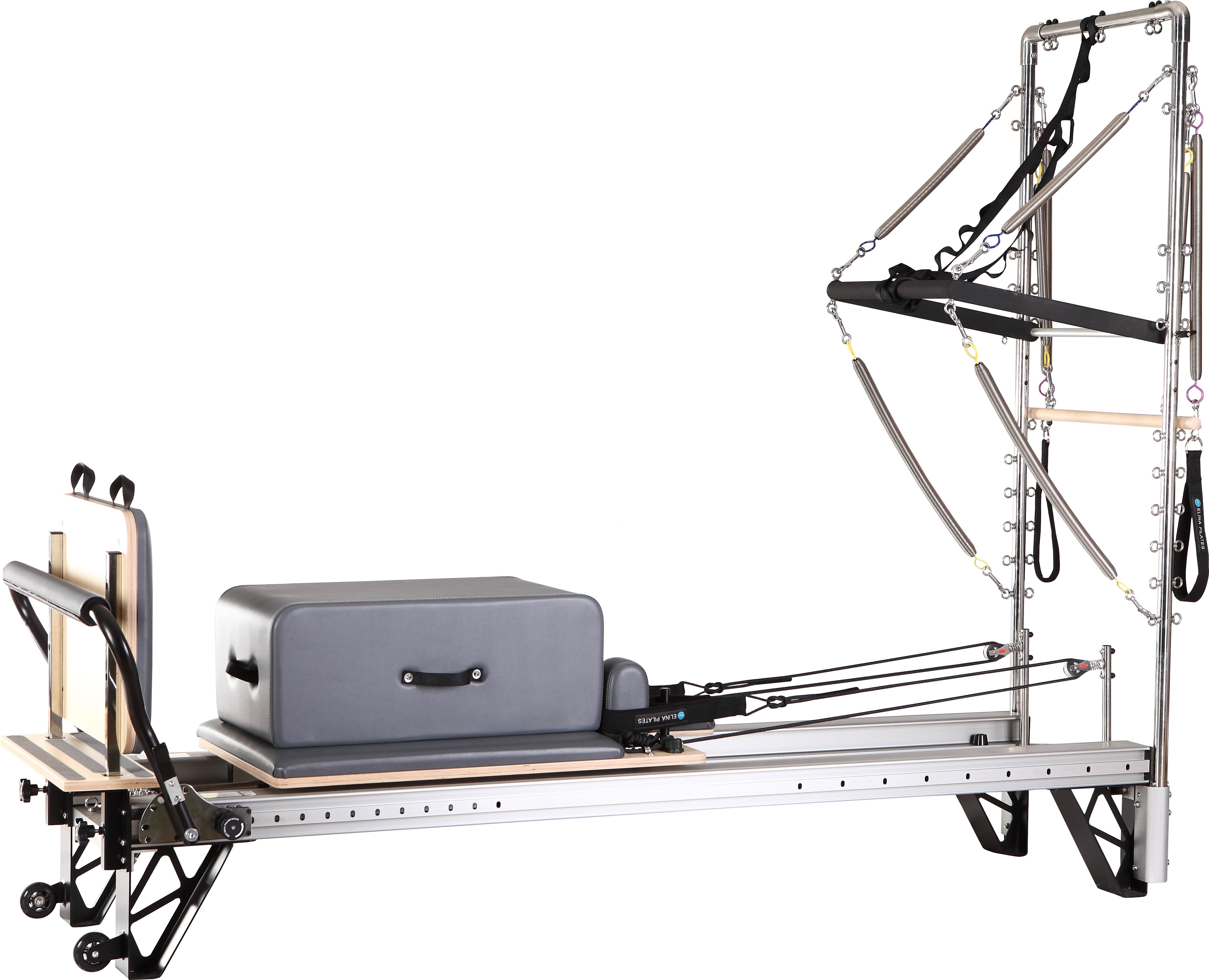ELINA PILATESピラティス開業セット リフォーマー開業セット(メープルフレーム) – lulubalance