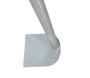 Hoge Kwaliteit Koolstofstaal Tuin Schoffel Met Stalen Handvat Fabriek Directe Verkoop Voor Landbouw Graven Losmaken Van De Grond Planten - Product Image 2