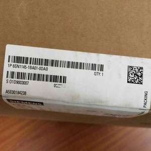 6sn1 1451ba010da0 yeni 6sn11451ba010da0 611 geri bildirim modülü - Product Image 1