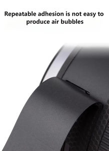 VILTROX AF <span class=keywords><strong>135</strong></span> 1.8 FE pour <span class=keywords><strong>Sony</strong></span> Mount Lens Protector Decal Skin Vinyl Wrap Film Body Protective Sticker for Lens Accessories - Product Image 3