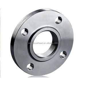 ANSI B16.5 DN80 150 Grad Edelstahl UNS N08926 (904L Legierung) Gewindeflansch - Product Image 2