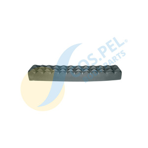 REJILLA PIEZA INFERIOR LH (NEGRO) - Product Image 1