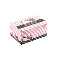 Boîte d'emballage pour bonbons, saveur de Fruit, petites particules, bonbons doux pour enfants, gomme, sac fruité, bonbon de chat multicolore