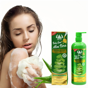 <span class=keywords><strong>Gel</strong></span> de Ducha Hidratante, Suavizante y Refrescante de <span class=keywords><strong>Aloe</strong></span> <span class=keywords><strong>Vera</strong></span> Orgánico Natural de Alta Calidad, 1000 ml - Product Image 1
