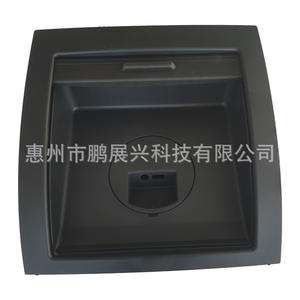 Caja de guantera Saic Motor 30011188 para Mg3, compartimento de almacenamiento para salpicadero, consola central, material ABS - Product Image 2