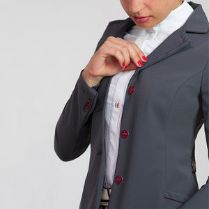 Chaqueta de montar a caballo para niños y niñas, chaqueta ecuestre de fabricante chino - Product Image 2