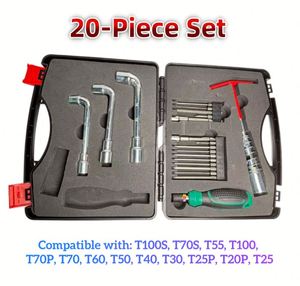 DJ Agricultural <b>Dron</b> Repair Tool Kit | Compatible with T100S, T70S, T55, T100, T70P, T70, T60, T50, T40, T25 - Product Image 1