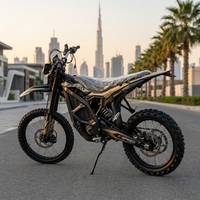 Moto électrique Surron Ultra Bee 2026 24,5 kW 74V60AH