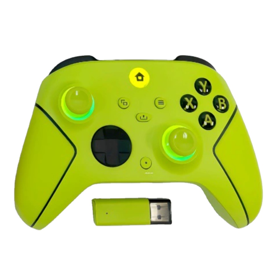 Компьютерные аксессуары для программирования игровой контроллер для Xbox Series X/S беспроводной контроллер Джойстик для Xbox One беспроводной геймпад