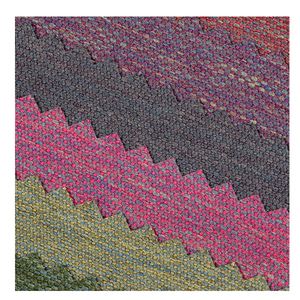 Mới nhất 600D hai giai điệu sợi nhuộm <span class=keywords><strong>Polyester</strong></span> Oxford Vải - Product Image 5